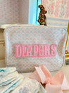 Diapers XL - Clear Coat Bag