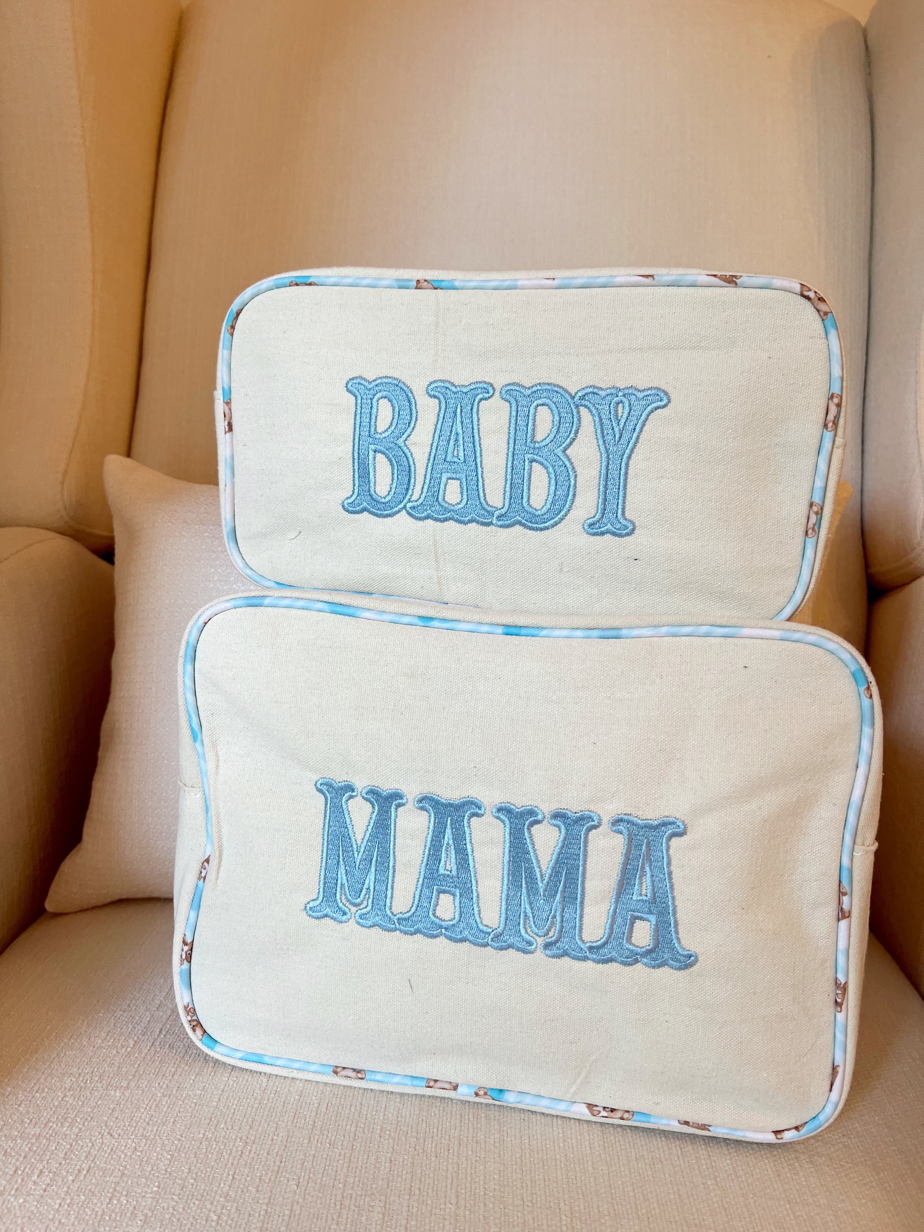Mama XL - Canvas Bag – KenzKustomz