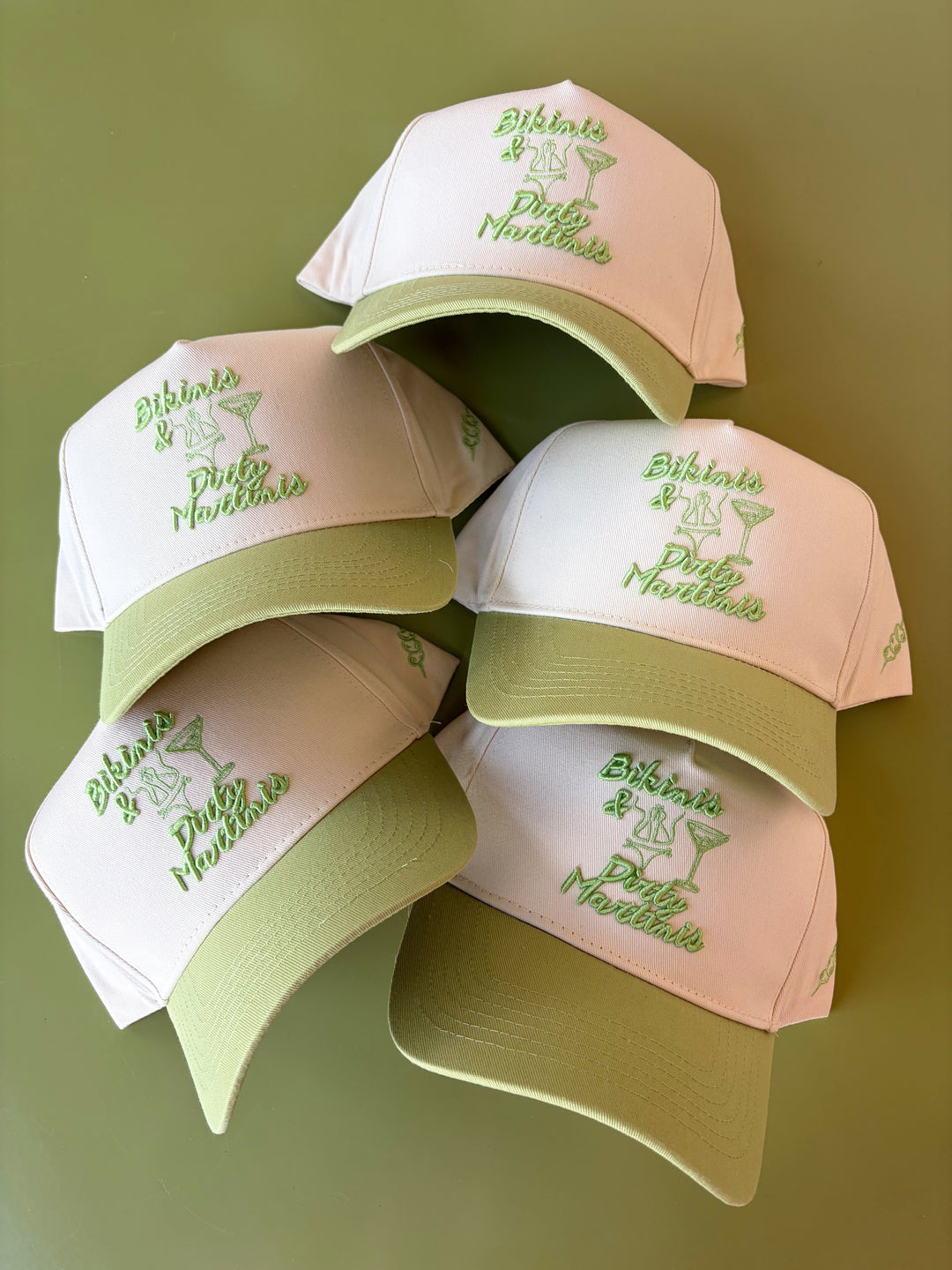Bikinis &amp; Dirty Martinis - Trucker Hat
