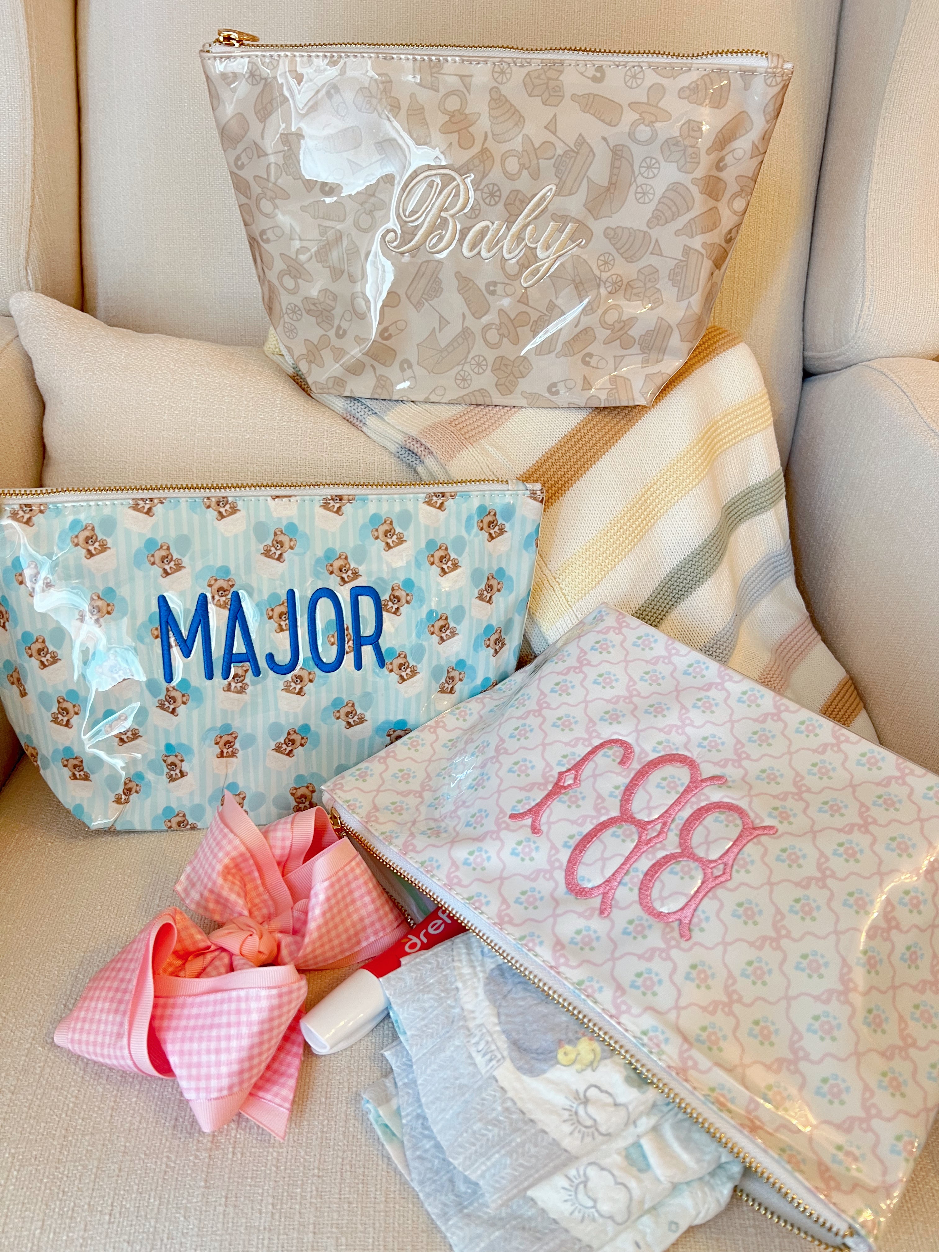 Mom + Baby Gift Shop Collection – KenzKustomz