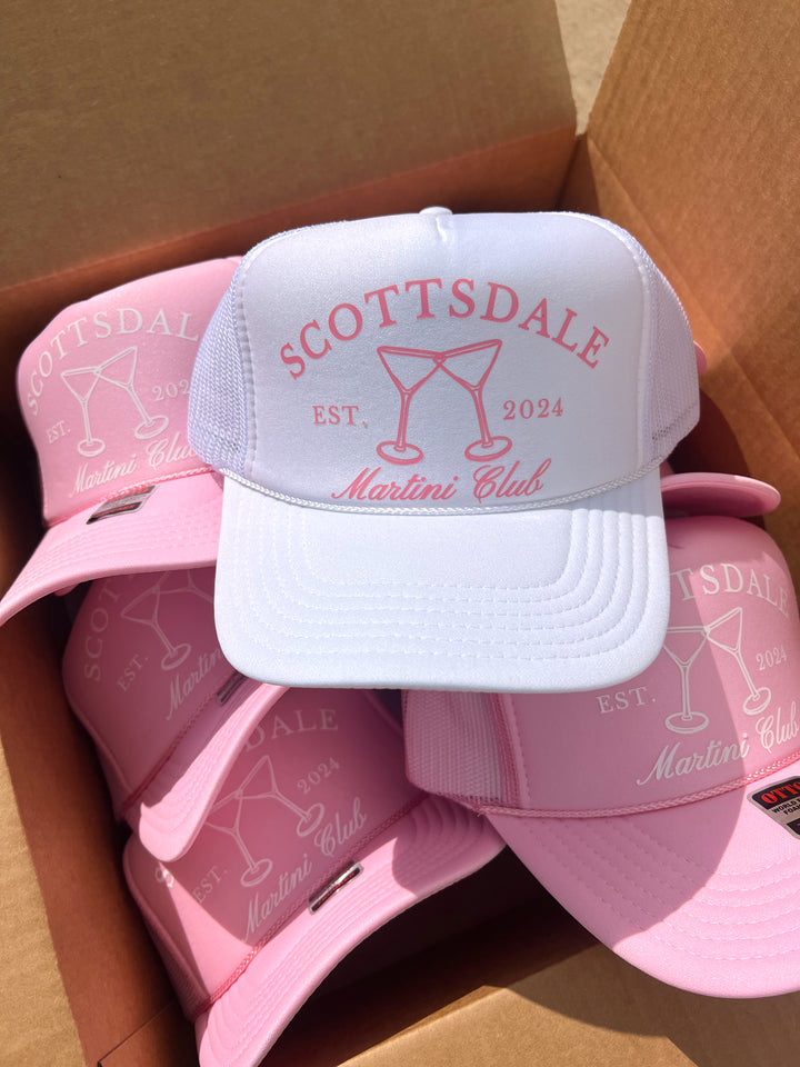 Custom Bulk Trucker Hat - Bachelorette/Girls Trip/Group Bulk Ordering