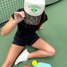 Pickleball Social Club Trucker Hat