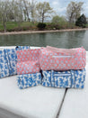 Quilted Block-Print - Aubrey Summer Collection