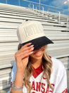 FOOTBALL - Neutral Vintage Trucker Hat