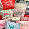 Clear Coat Bag For Embroidery