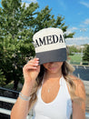 GAMEDAY - Wrap Around Vintage Trucker Hat