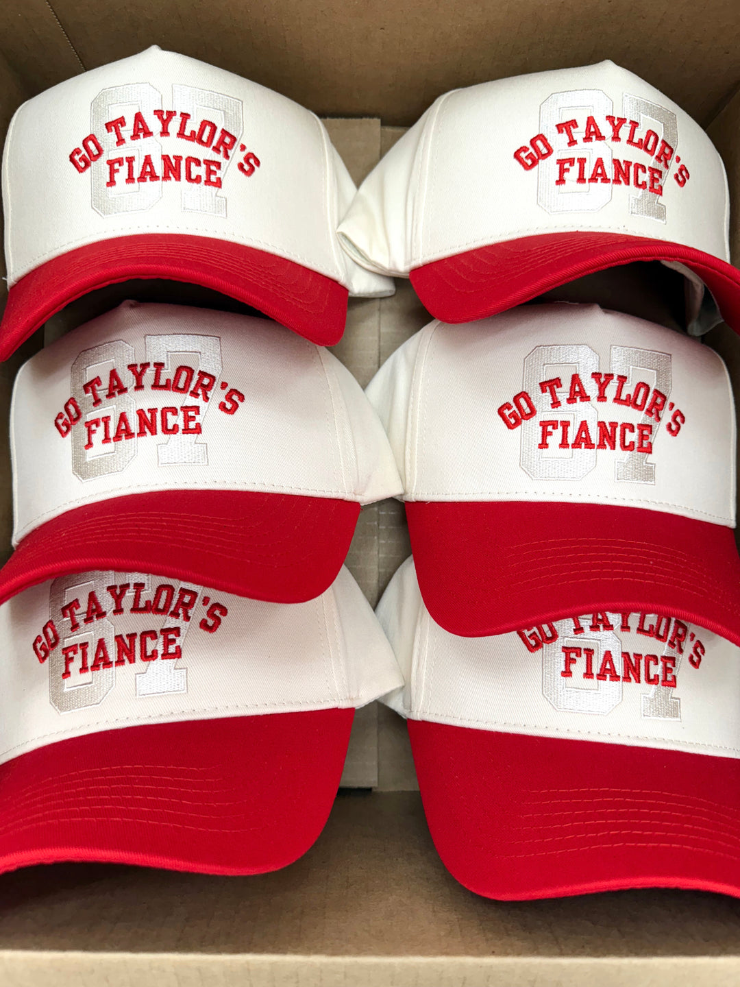 Tay &amp; Trav Trucker Hats