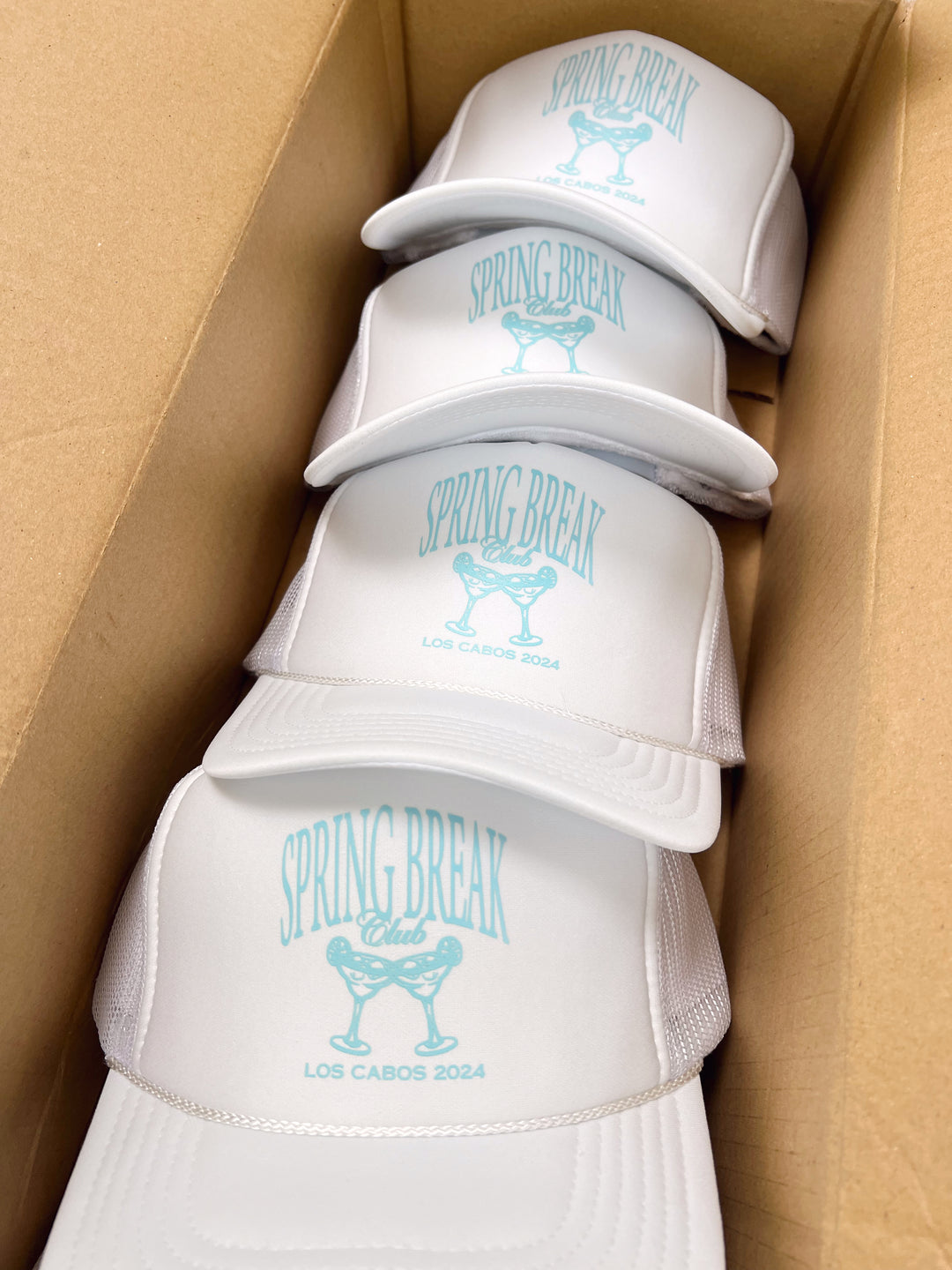 Custom Bulk Trucker Hat - Bachelorette/Girls Trip/Group Bulk Ordering