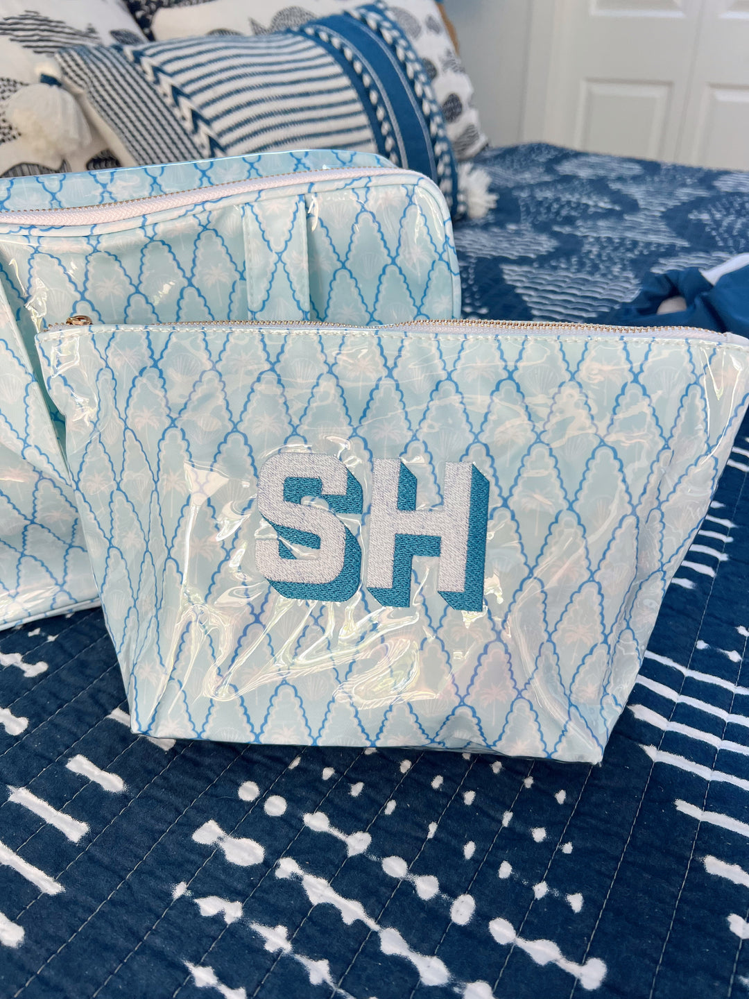 Clear Coat Bags
