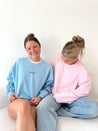 Custom Embroidered Sweatshirt