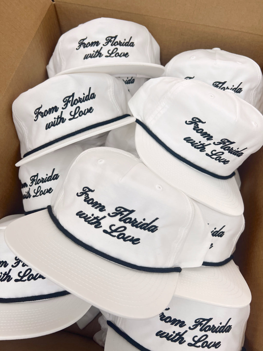 Custom Trucker Hat - Bulk (25+) For Weddings / Events