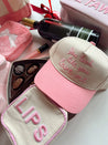 You Look Like You Love Me - Pink Vintage Trucker Hat