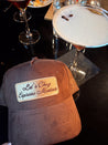 Let's Chug Espresso Martinis - Brown Corduroy Trucker Hat