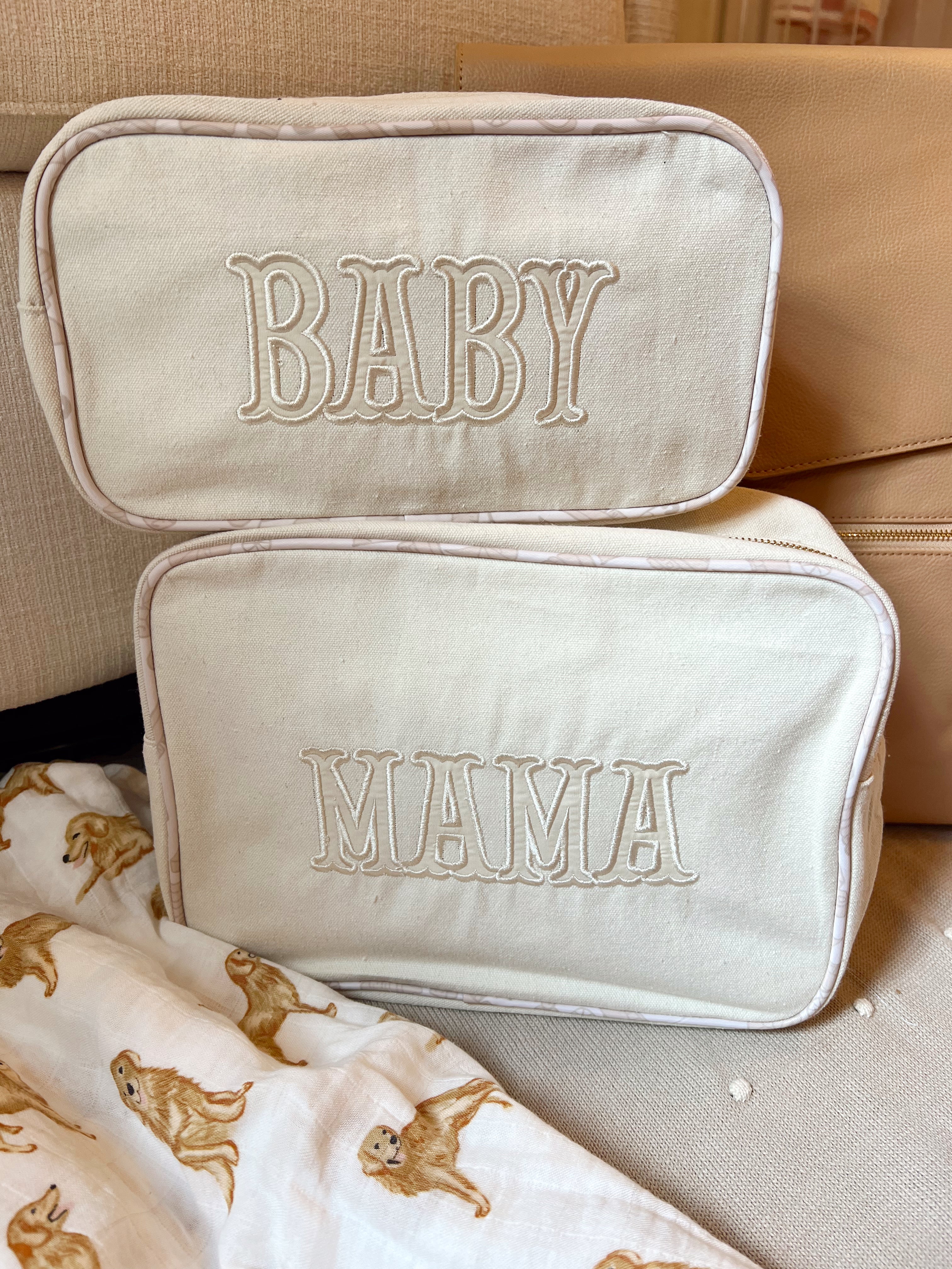 Mama XL - Canvas Bag – KenzKustomz