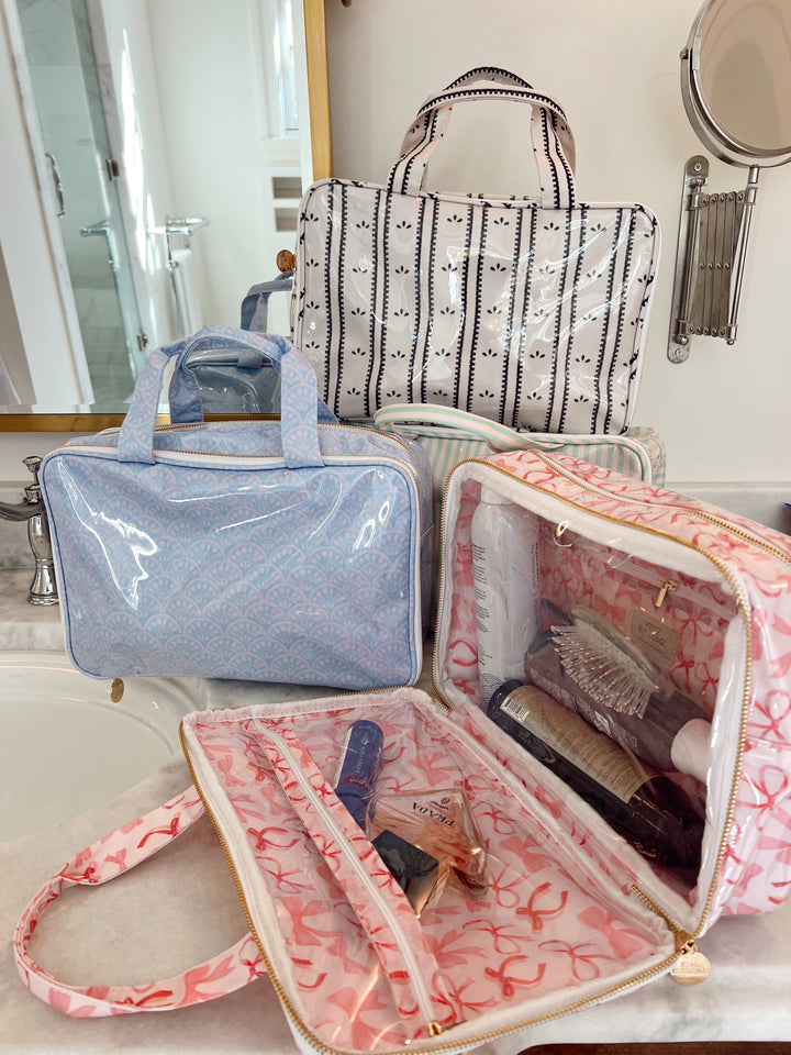 Clear Coat Bags