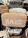 Hair Sherpa Large - Mocha