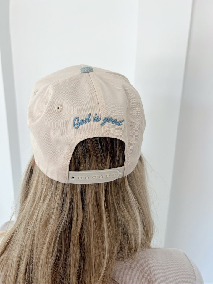 Make Heaven Crowded - Vintage Trucker Hat