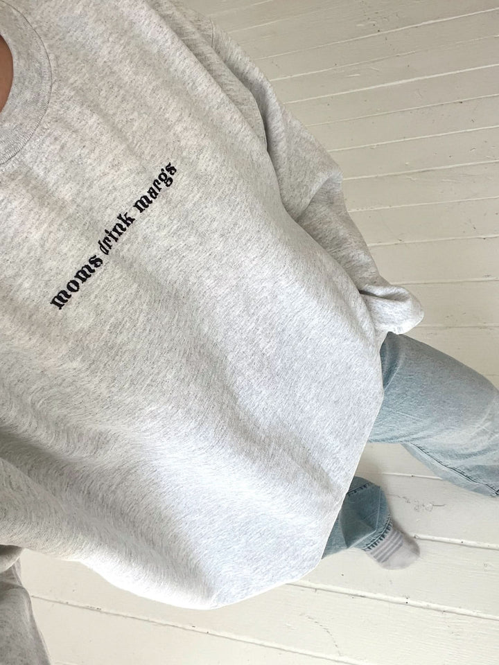 Custom Embroidered Sweatshirt