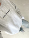 Custom Embroidered Sweatshirt