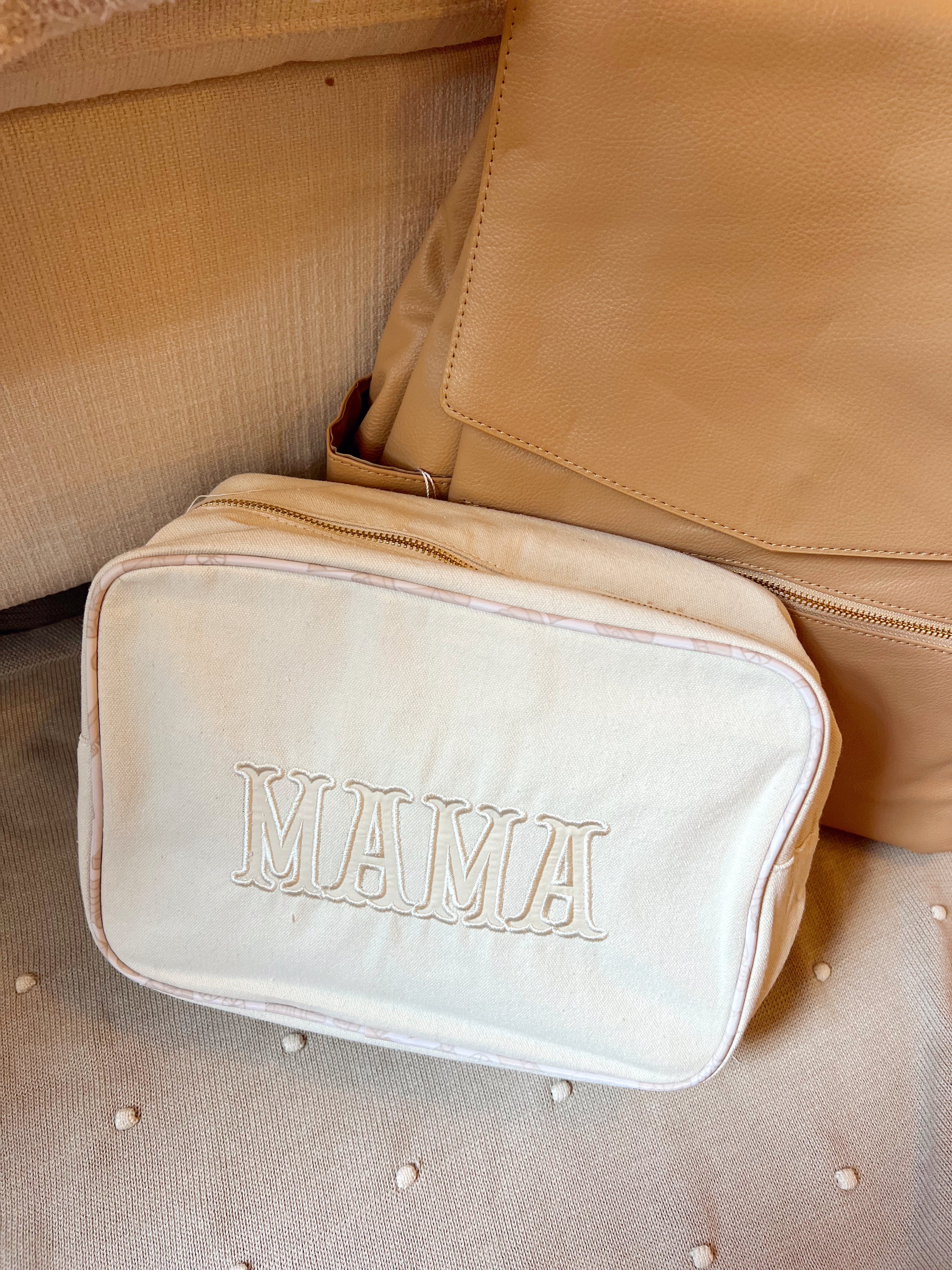 Mama XL - Canvas Bag – KenzKustomz