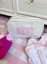 Baby - Large Canvas Bag