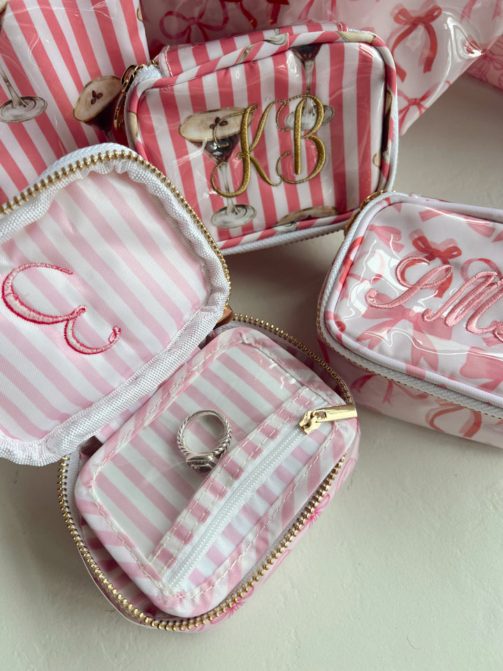 Custom Jewelry Case