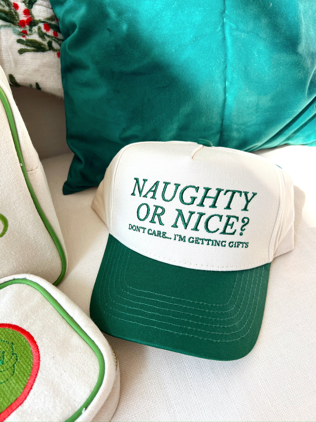Naughty or Nice? Don&