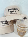 Pumpkin Spice Enthusiast Trucker Hat