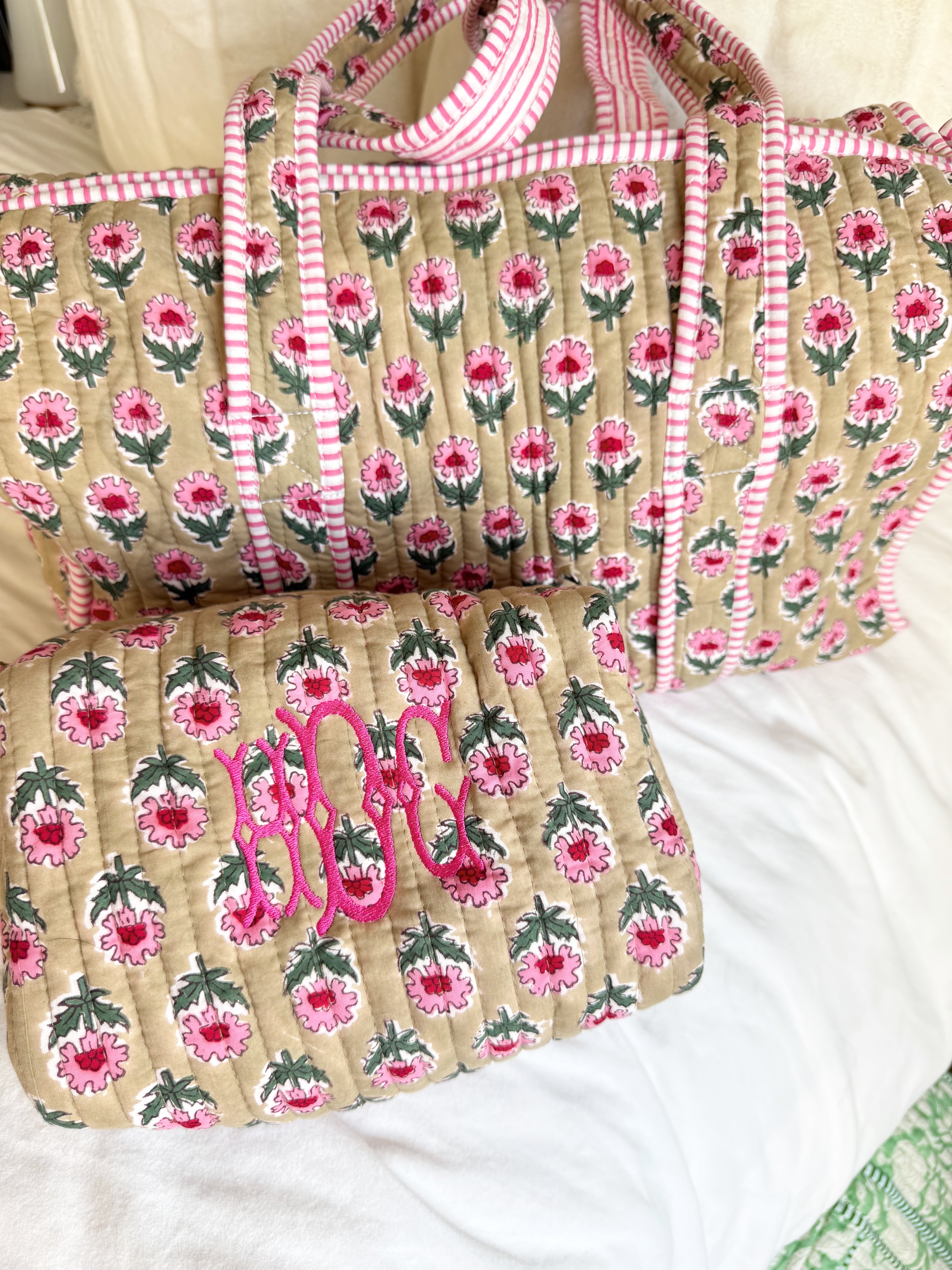 ★KIMHEKIM★Cotton Cushion Bag M Cotton Cushion Bag M (White)