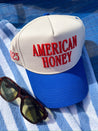 American Honey Vintage Trucker Hat