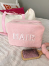 Hair - Pink Corduroy XL
