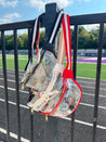 Gameday Clear Fanny Pack