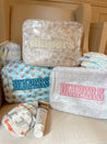 Diapers XL - Clear Coat Bag