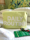 Daily Routine - Terry Cloth Lime XL