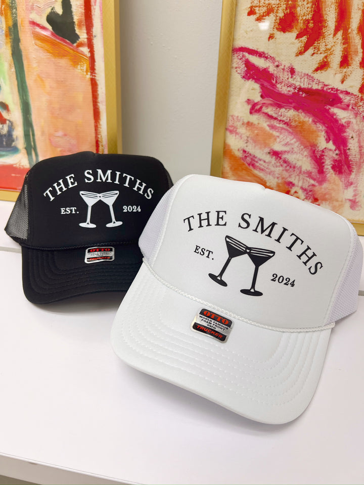 Custom Trucker Hat - Bulk (25+) For Weddings / Events