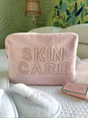 Skincare XL - Pink Terry Cloth