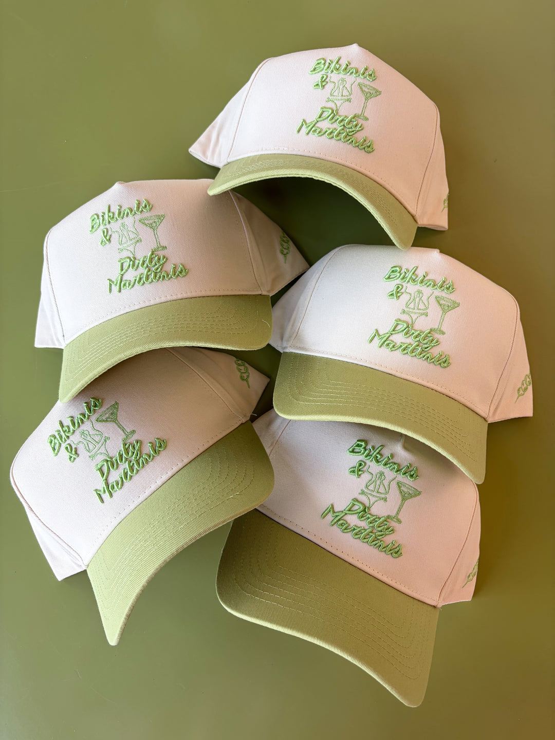Bikinis &amp; Dirty Martinis - Trucker Hat