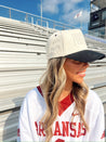 FOOTBALL - Neutral Vintage Trucker Hat