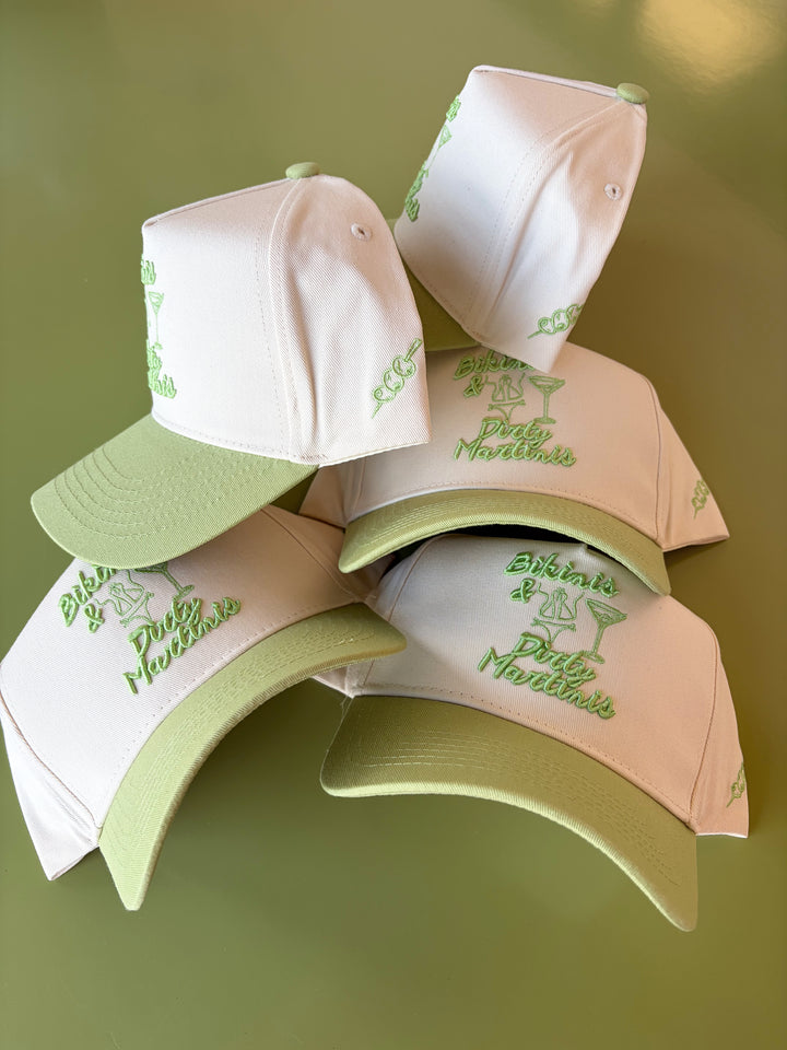 Bikinis &amp; Dirty Martinis - Trucker Hat
