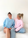 Custom Embroidered Sweatshirt