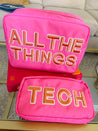 All The Things XL Bag - Bright Pink