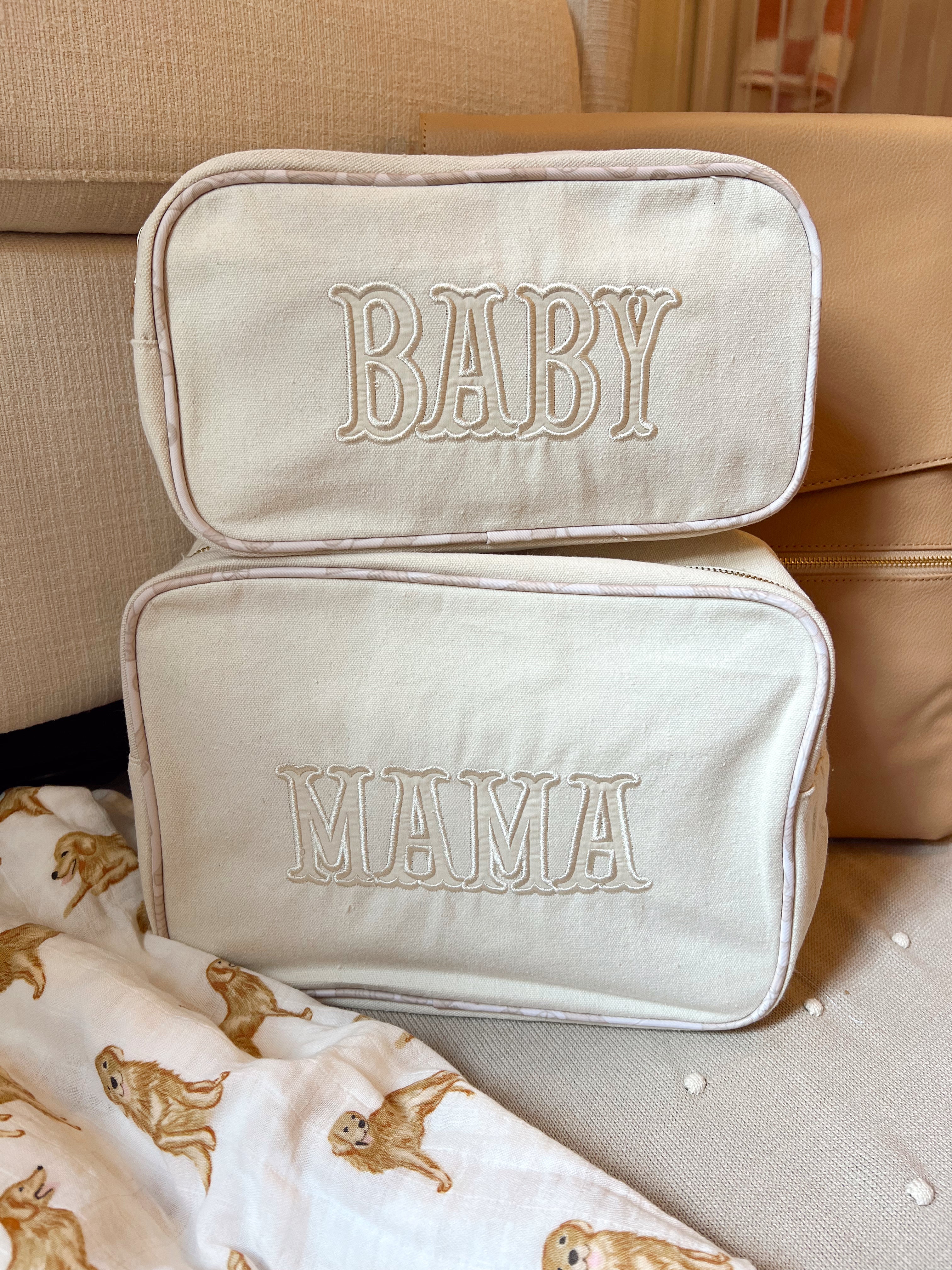 Mama XL - Canvas Bag – KenzKustomz
