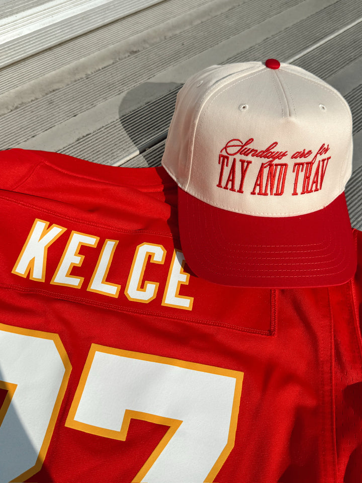 Tay &amp; Trav Trucker Hats