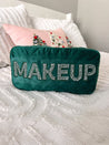 Makeup - Green Velvet Large