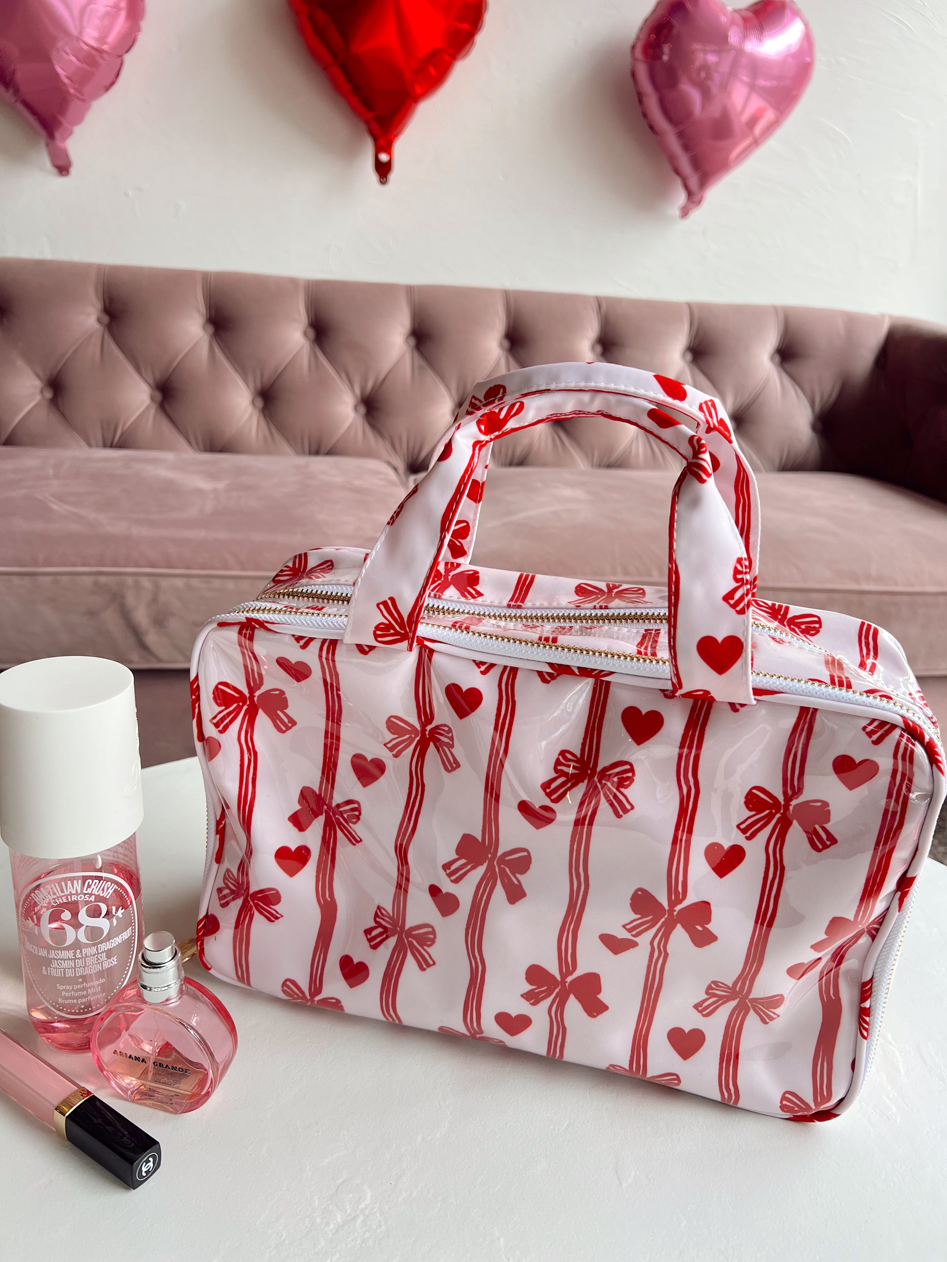 Clear Coat Toiletry Case - Thumbnail 3