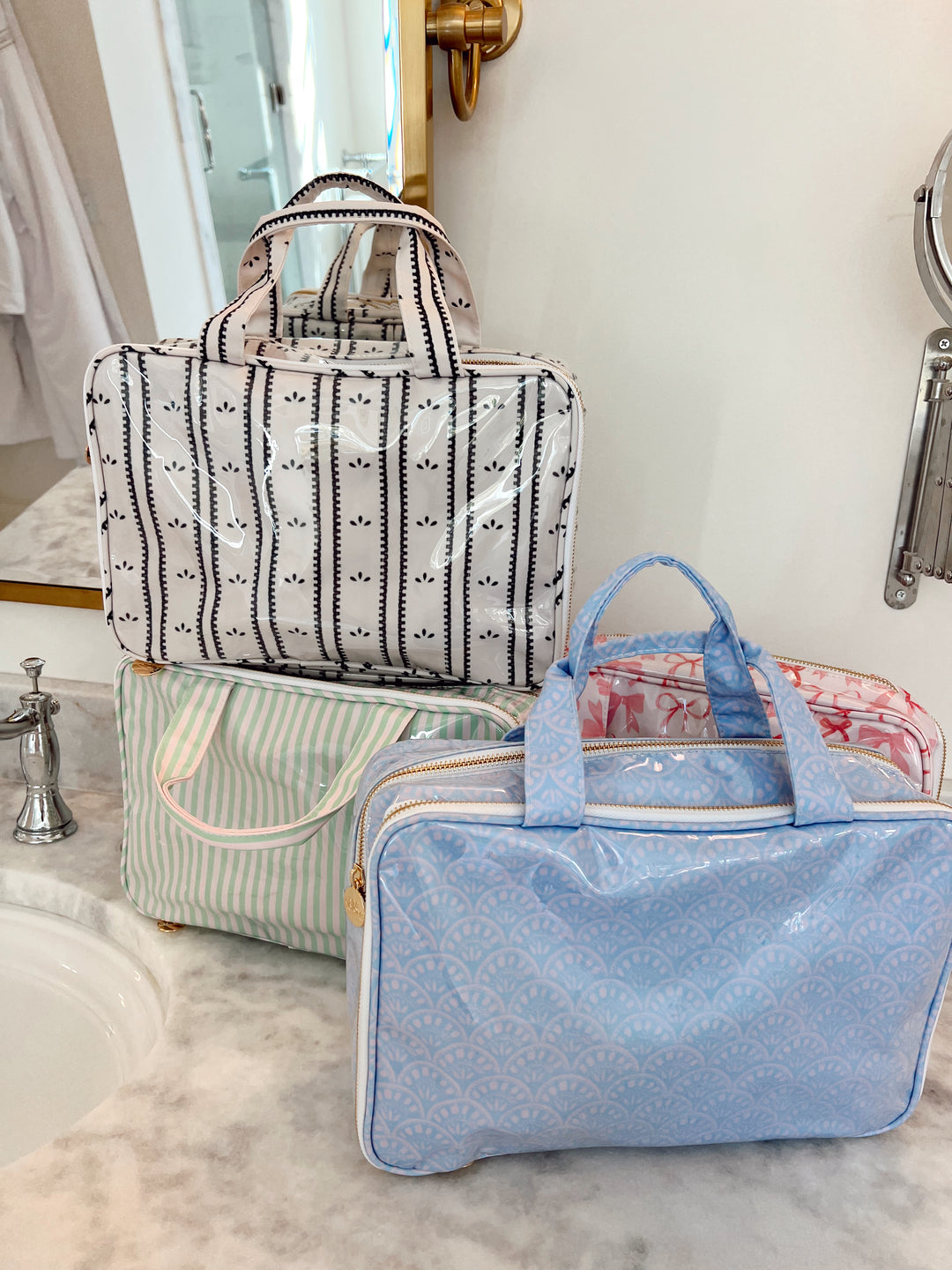 Clear Coat Bags