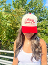 American Sports Club Vintage Trucker Hat