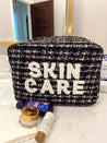 Skincare - Black Tweed XL