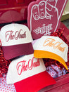 The South - Vintage Trucker Hat