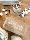 Hair Sherpa Large - Mocha